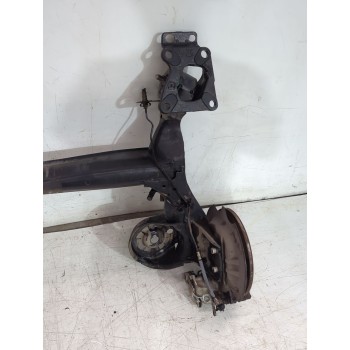 Recambio de puente trasero para citroën c4 picasso i monospace (ud_) 1.6 hdi referencia OEM IAM 5148N8  