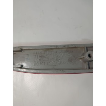Recambio de reflector trasero para mazda 6 station wagon (gj, gl) 2.2 d referencia OEM IAM P2491A  