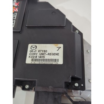 Recambio de modulo electronico para mazda 6 station wagon (gj, gl) 2.2 d referencia OEM IAM GKJ167Y60  