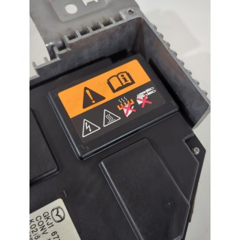 Recambio de modulo electronico para mazda 6 station wagon (gj, gl) 2.2 d referencia OEM IAM GKJ167Y60  