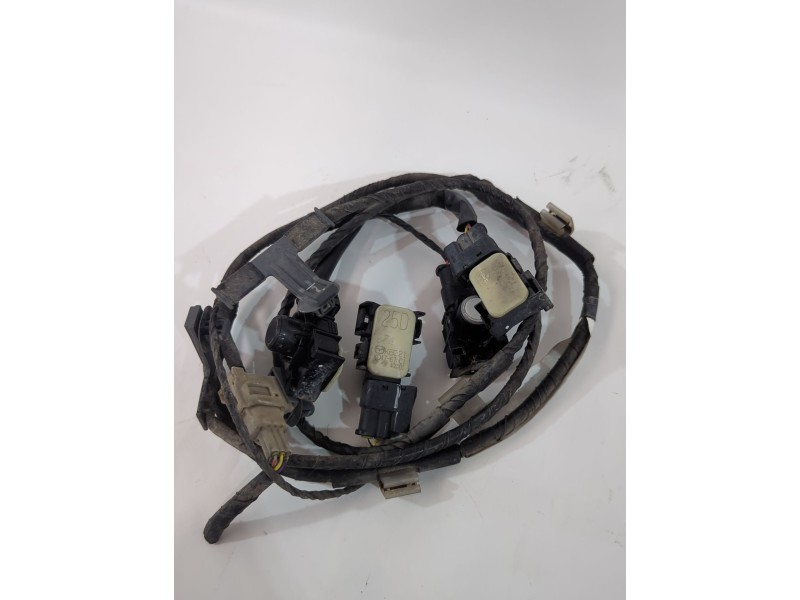 Recambio de sensor para mazda 6 station wagon (gj, gl) 2.2 d referencia OEM IAM GHR167290  