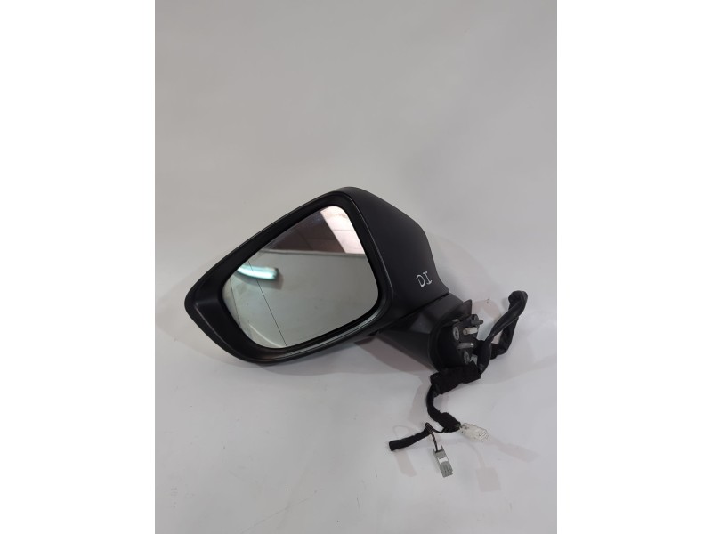 Recambio de retrovisor izquierdo para mazda 6 station wagon (gj, gl) 2.2 d referencia OEM IAM E4024038  