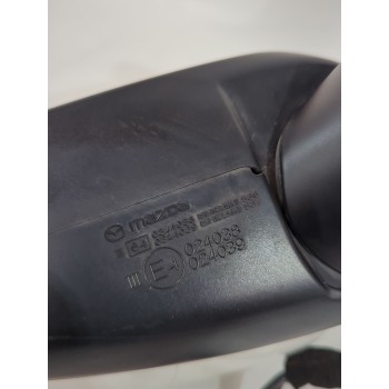 Recambio de retrovisor izquierdo para mazda 6 station wagon (gj, gl) 2.2 d referencia OEM IAM E4024038  