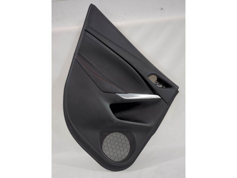 Recambio de guarnecido puerta trasera izquierda para mazda 6 station wagon (gj, gl) 2.2 d referencia OEM IAM GHP95581A  