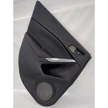 Recambio de guarnecido puerta trasera izquierda para mazda 6 station wagon (gj, gl) 2.2 d referencia OEM IAM GHP95581A  