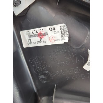 Recambio de guarnecido puerta trasera izquierda para mazda 6 station wagon (gj, gl) 2.2 d referencia OEM IAM GHP95581A  