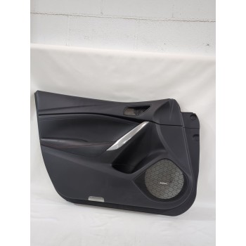 Recambio de guarnecido puerta delantera izquierda para mazda 6 station wagon (gj, gl) 2.2 d referencia OEM IAM HR968450L04/GHP94