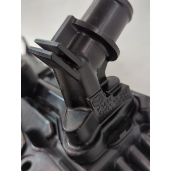 Recambio de tapa balancines para mazda 6 station wagon (gj, gl) 2.2 d referencia OEM IAM SH0110221  