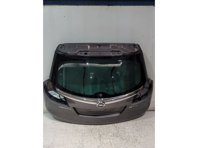 Recambio de porton trasero para opel insignia a (g09) 1.6 turbo (68) referencia OEM IAM DOT24AS3M201/E643R008600  