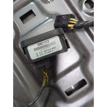Recambio de porton trasero para opel insignia a (g09) 1.6 turbo (68) referencia OEM IAM DOT24AS3M201/E643R008600  
