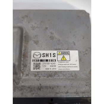 Recambio de centralita motor uce para mazda 6 station wagon (gj, gl) 2.2 d referencia OEM IAM SH1S18881N  