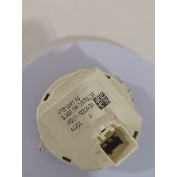 Recambio de resistencia calefaccion para mazda 6 station wagon (gj, gl) 2.2 d referencia OEM IAM H7651GHR100  