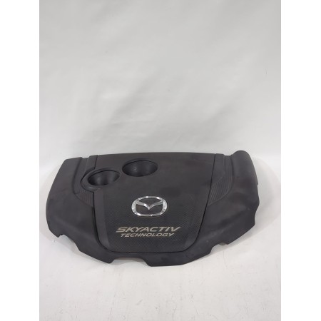 Recambio de cubierta motor para mazda 6 station wagon (gj, gl) 2.2 d referencia OEM IAM SH0510231  