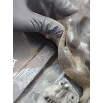 Recambio de cubierta motor para mazda 6 station wagon (gj, gl) 2.2 d referencia OEM IAM SH0510231  