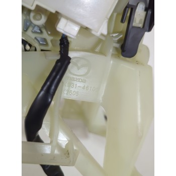Recambio de palanca cambio para mazda 6 station wagon (gj, gl) 2.2 d referencia OEM IAM GHR546100C  