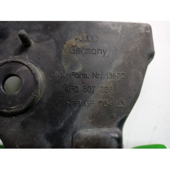 Recambio de soporte paragolpes delantero para audi a6 berlina (4f2) 2.4 referencia OEM IAM 4F0807228  