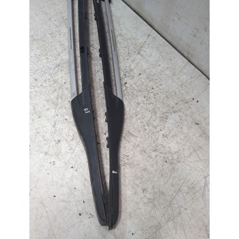 Recambio de barra techo para hyundai tucson (jm) 2.0 crdi referencia OEM IAM 872732E000/872832E000  