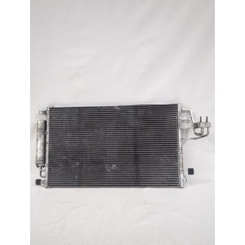 Recambio de condensador / radiador aire acondicionado para hyundai tucson (jm) 2.0 crdi referencia OEM IAM D301730630  