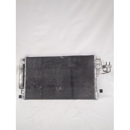 Recambio de condensador / radiador aire acondicionado para hyundai tucson (jm) 2.0 crdi referencia OEM IAM D301730630  