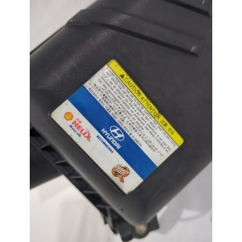 Recambio de caja filtro aire para hyundai tucson (jm) 2.0 crdi referencia OEM IAM 281002E250  
