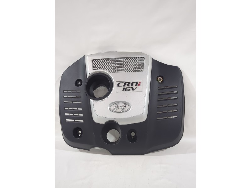Recambio de cubierta motor para hyundai tucson (jm) 2.0 crdi referencia OEM IAM 2924027330  