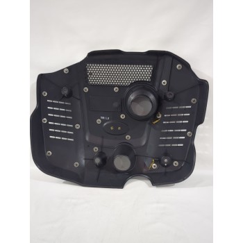 Recambio de cubierta motor para hyundai tucson (jm) 2.0 crdi referencia OEM IAM 2924027330  