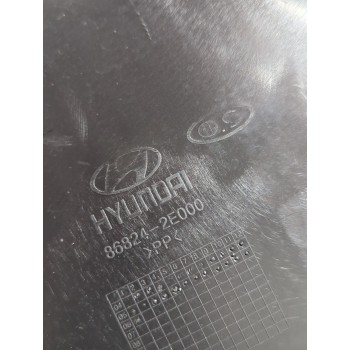 Recambio de paso rueda trasero derecho para hyundai tucson (jm) 2.0 crdi referencia OEM IAM 868242E000  