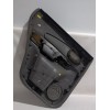 Recambio de guarnecido puerta trasera derecha para hyundai tucson (jm) 2.0 crdi referencia OEM IAM 833812E000  