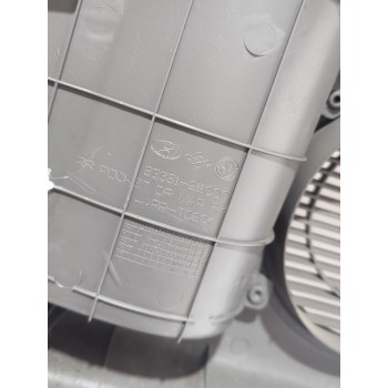 Recambio de guarnecido puerta trasera derecha para hyundai tucson (jm) 2.0 crdi referencia OEM IAM 833812E000  