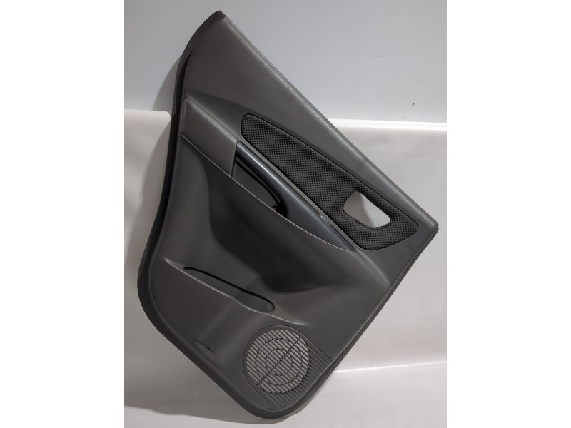 Recambio de guarnecido puerta trasera izquierda para hyundai tucson (jm) 2.0 crdi referencia OEM IAM 833102E000  