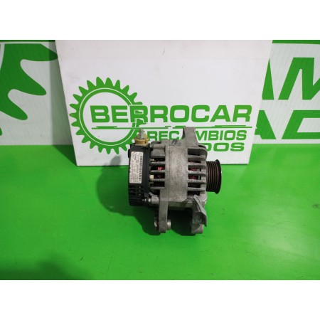 Recambio de alternador para toyota yaris (ncp1/nlp1/scp1) 1.0 cat referencia OEM IAM 270600Q010  