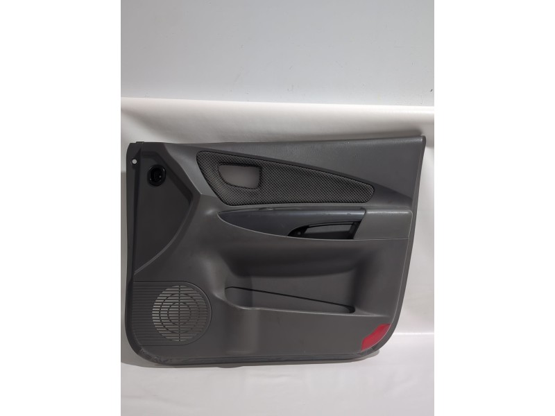 Recambio de guarnecido puerta delantera derecha para hyundai tucson (jm) 2.0 crdi referencia OEM IAM 823812E000  