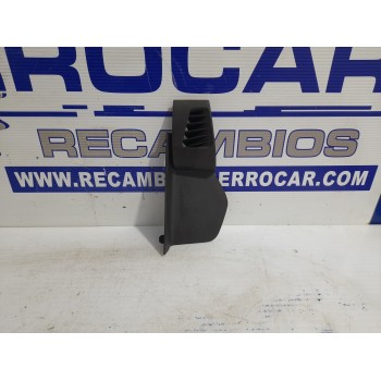 Recambio de aireador lateral izquierdo para peugeot expert furgón 1.6 blue-hdi fap referencia OEM IAM 9808188377  