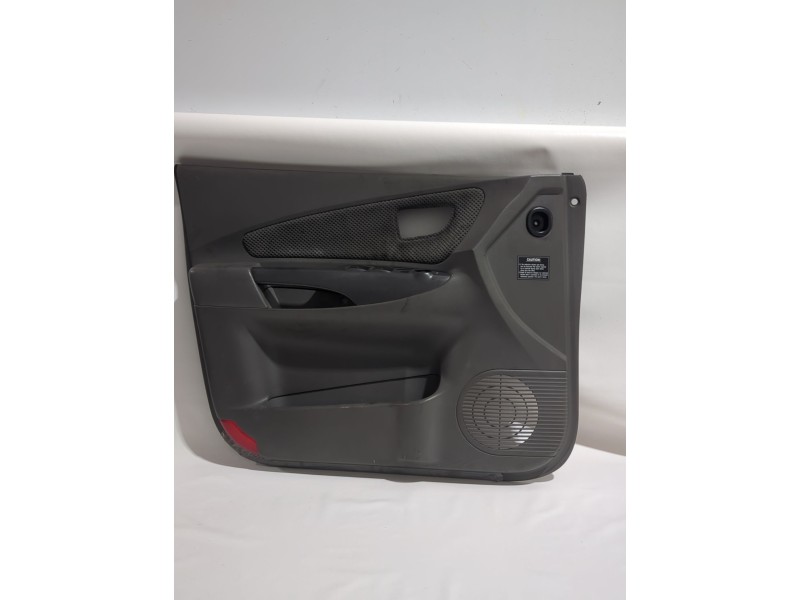 Recambio de guarnecido puerta delantera izquierda para hyundai tucson (jm) 2.0 crdi referencia OEM IAM 823712E000  