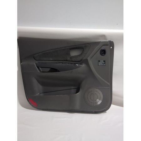 Recambio de guarnecido puerta delantera izquierda para hyundai tucson (jm) 2.0 crdi referencia OEM IAM 823712E000  