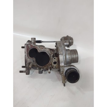 TURBOCOMPRESOR SH0113700/LP8103570002 