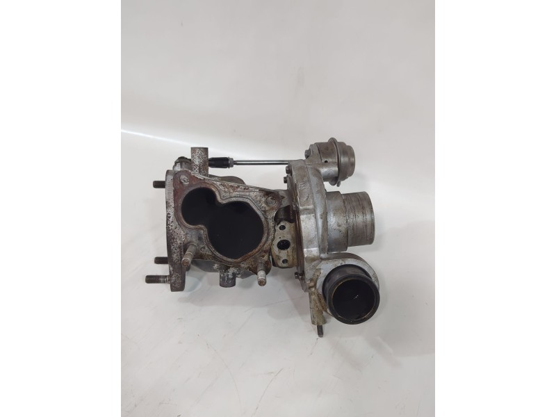 Recambio de turbocompresor para mazda 6 station wagon (gj, gl) 2.2 d referencia OEM IAM SH0113700/LP8103570002  