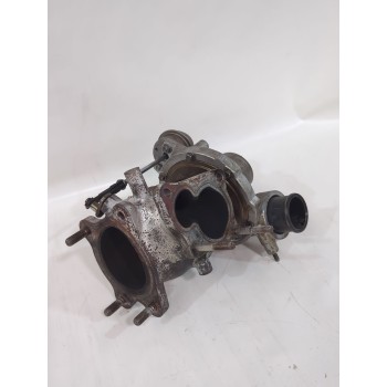 Recambio de turbocompresor para mazda 6 station wagon (gj, gl) 2.2 d referencia OEM IAM SH0113700/LP8103570002  