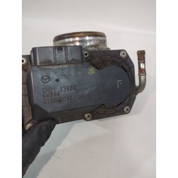 Recambio de caja mariposa para mazda 6 station wagon (gj, gl) 2.2 d referencia OEM IAM SH01136B0  