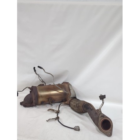 Recambio de catalizador para mazda 6 station wagon (gj, gl) 2.2 d referencia OEM IAM SH152050XA  