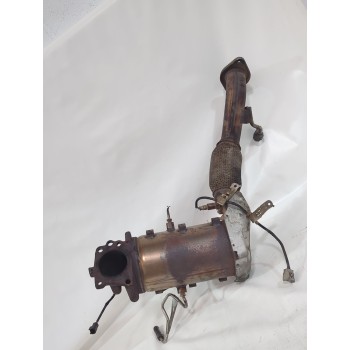 Recambio de catalizador para mazda 6 station wagon (gj, gl) 2.2 d referencia OEM IAM SH152050XA  