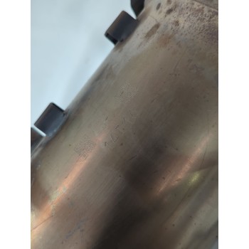 Recambio de catalizador para mazda 6 station wagon (gj, gl) 2.2 d referencia OEM IAM SH152050XA  
