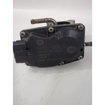 Recambio de valvula egr para mazda 6 station wagon (gj, gl) 2.2 d referencia OEM IAM SH0120300  