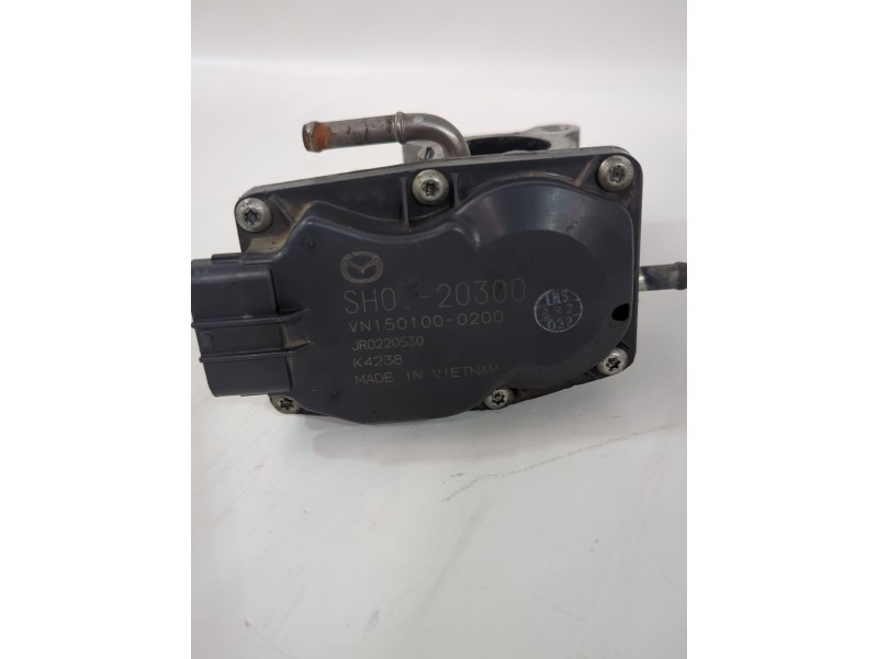 Recambio de valvula egr para mazda 6 station wagon (gj, gl) 2.2 d referencia OEM IAM SH0120300  