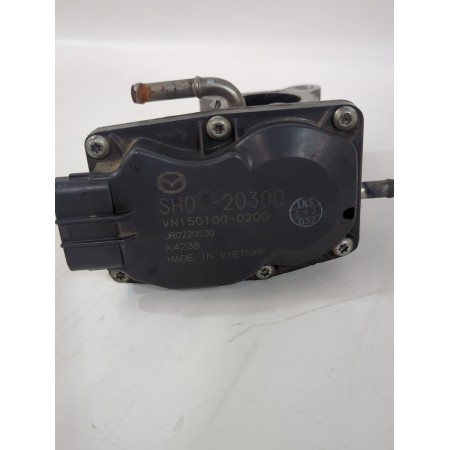 Recambio de valvula egr para mazda 6 station wagon (gj, gl) 2.2 d referencia OEM IAM SH0120300  