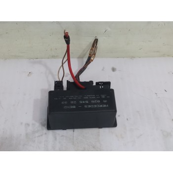 Recambio de caja precalentamiento para mercedes-benz clase a (w168) 170 cdi (168.009) referencia OEM IAM 0255452832  