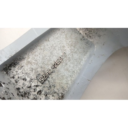Recambio de llanta para hyundai tucson (jm) 2.0 crdi referencia OEM IAM 529102E300  