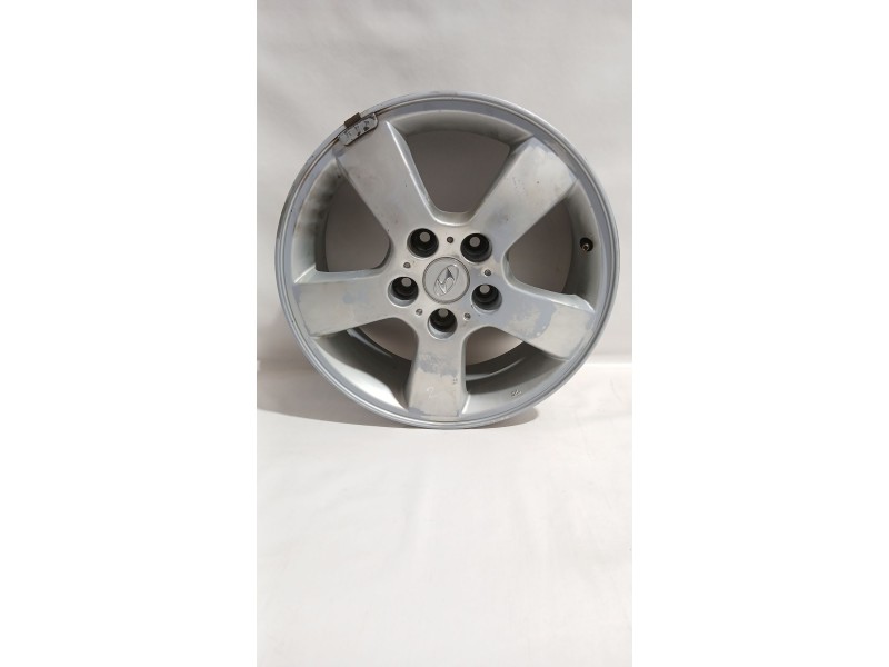 Recambio de llanta para hyundai tucson (jm) 2.0 crdi referencia OEM IAM 529102E300  