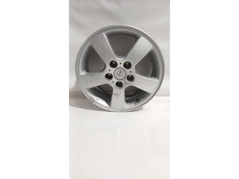 Recambio de llanta para hyundai tucson (jm) 2.0 crdi referencia OEM IAM 529102E300  