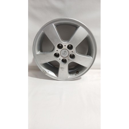 Recambio de llanta para hyundai tucson (jm) 2.0 crdi referencia OEM IAM 529102E300  